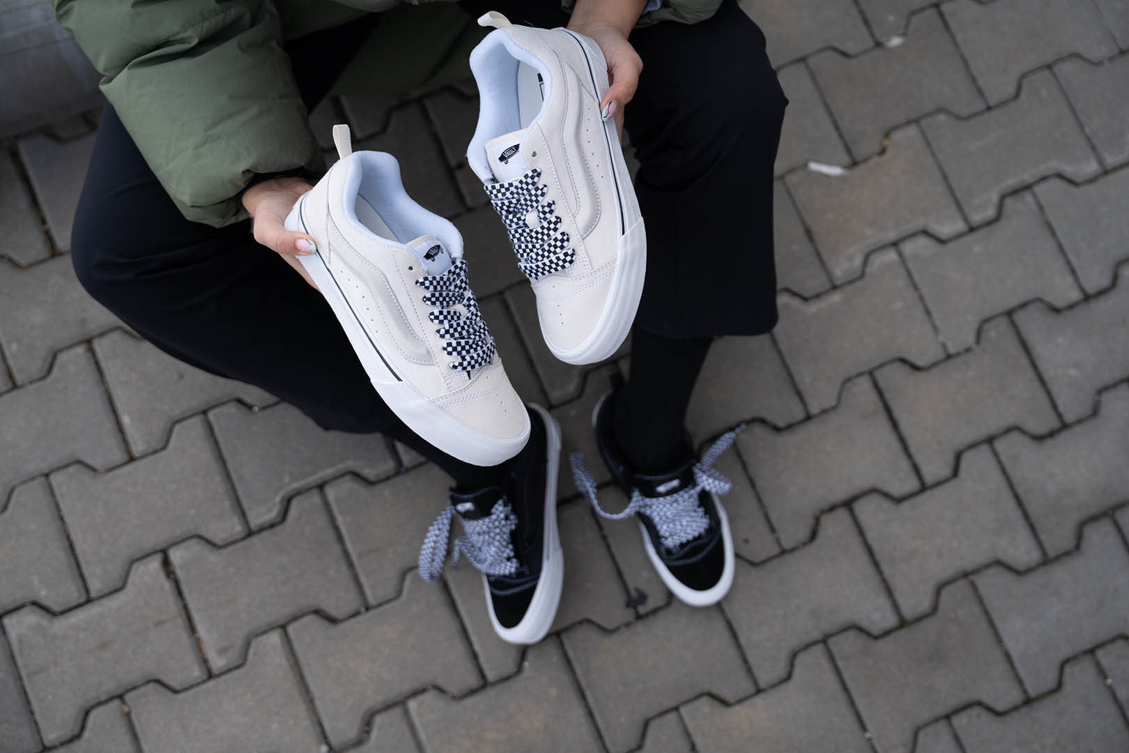 Vans Vault Knu Skool LX